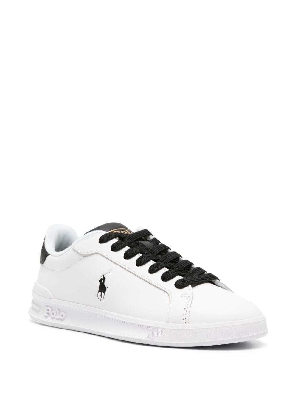 Heritage Court II leather sneakers Product Image