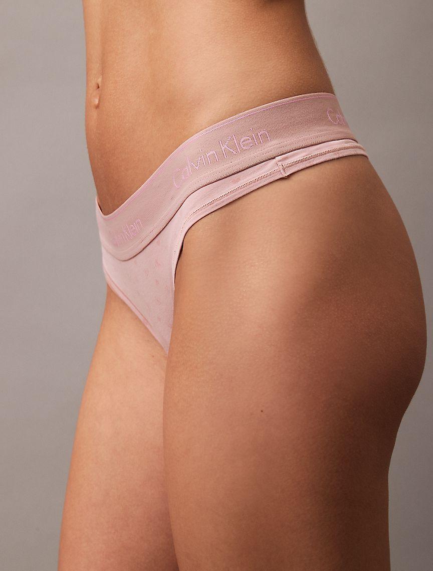 Icon Cotton Modal V-Day Thong Product Image