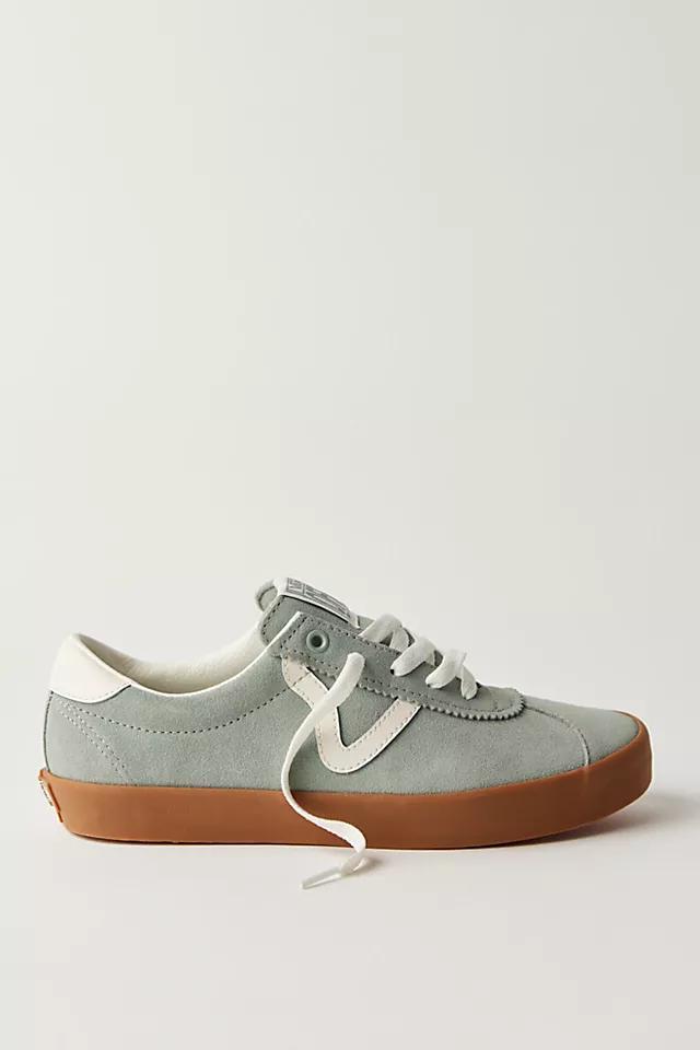 Vans Sport Low Suede Sneakers Product Image