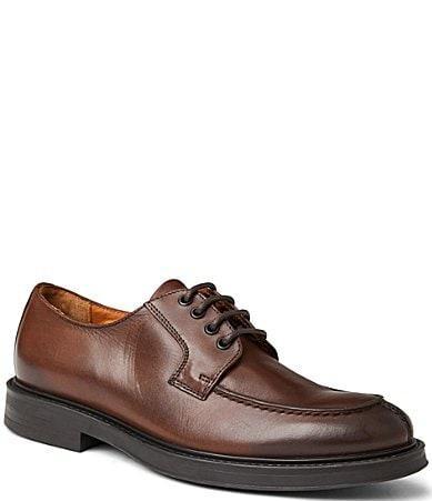 Mens Tyler Split Toe Leather Oxfords Product Image