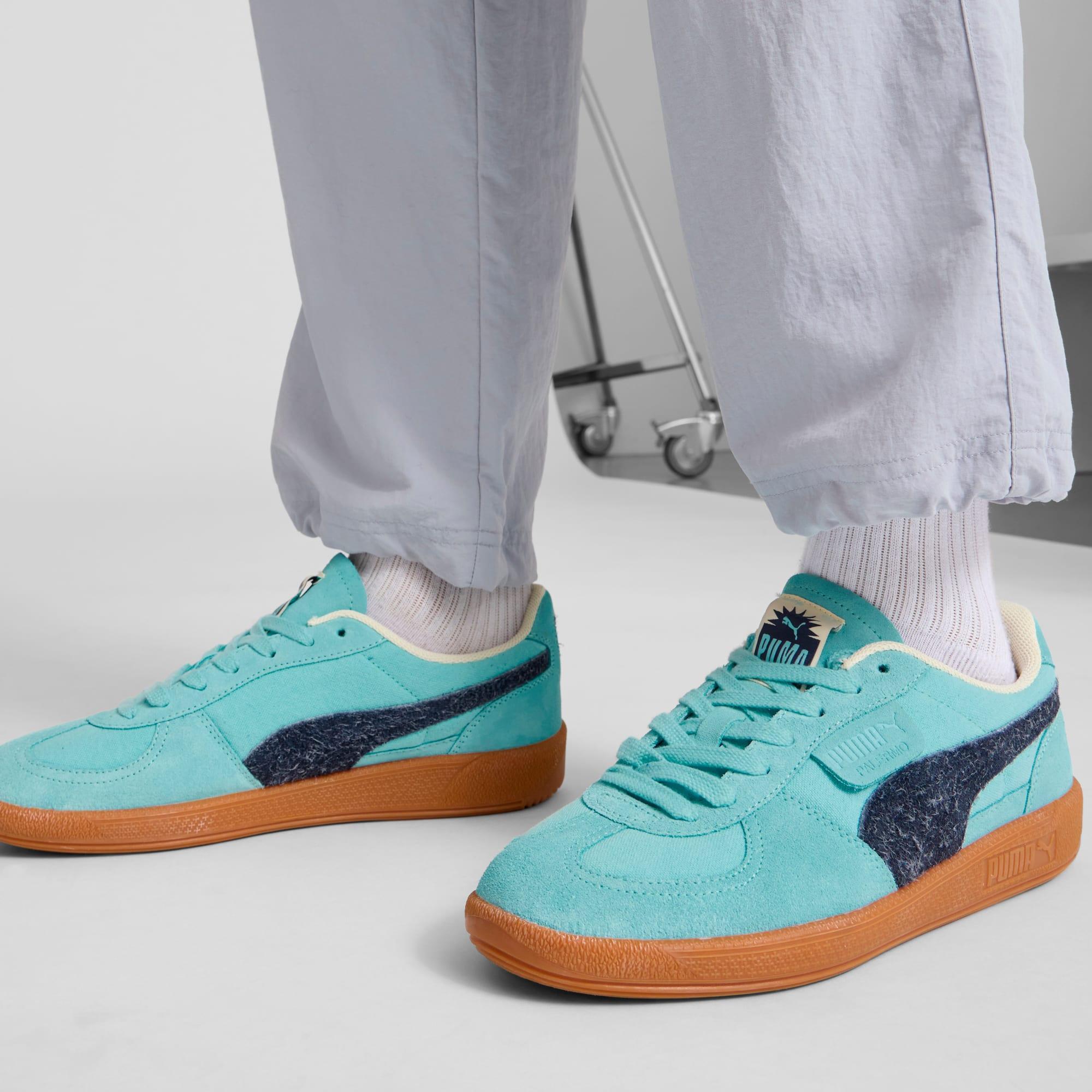 Palermo Weathered Men's Sneakers Product Image