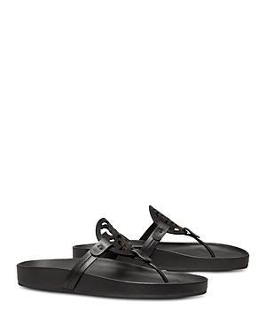 Tory Burch Womens Miller Cloud Thong Sandals Product Image