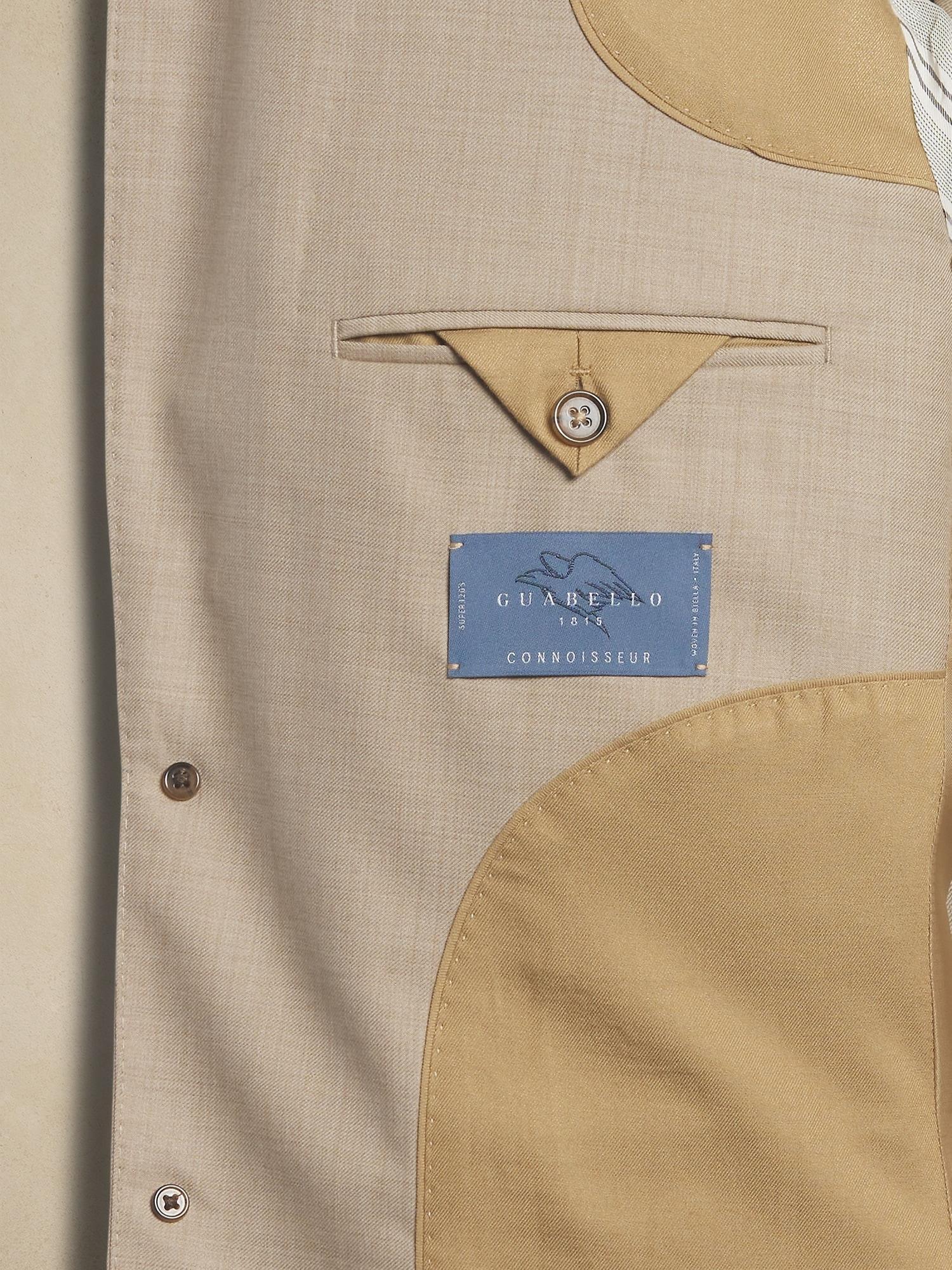 Signature Italian Twill Suit Jacket Product Image