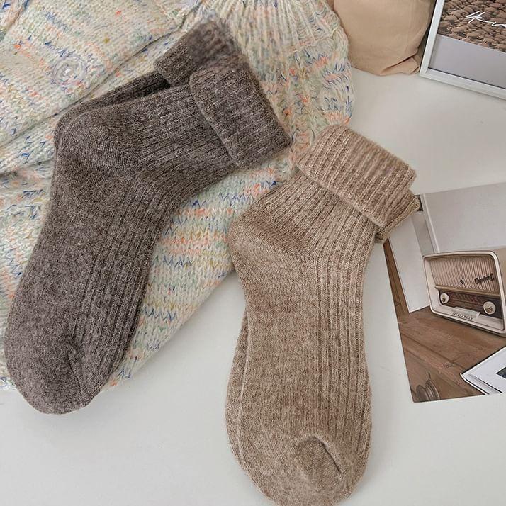 Plain Socks Product Image