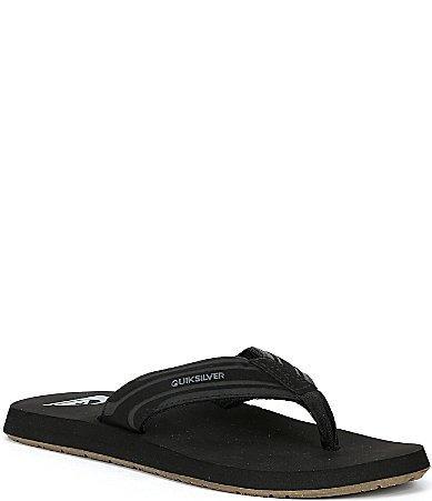 Quiksilver Mens Monkey Wrench Sandals Product Image