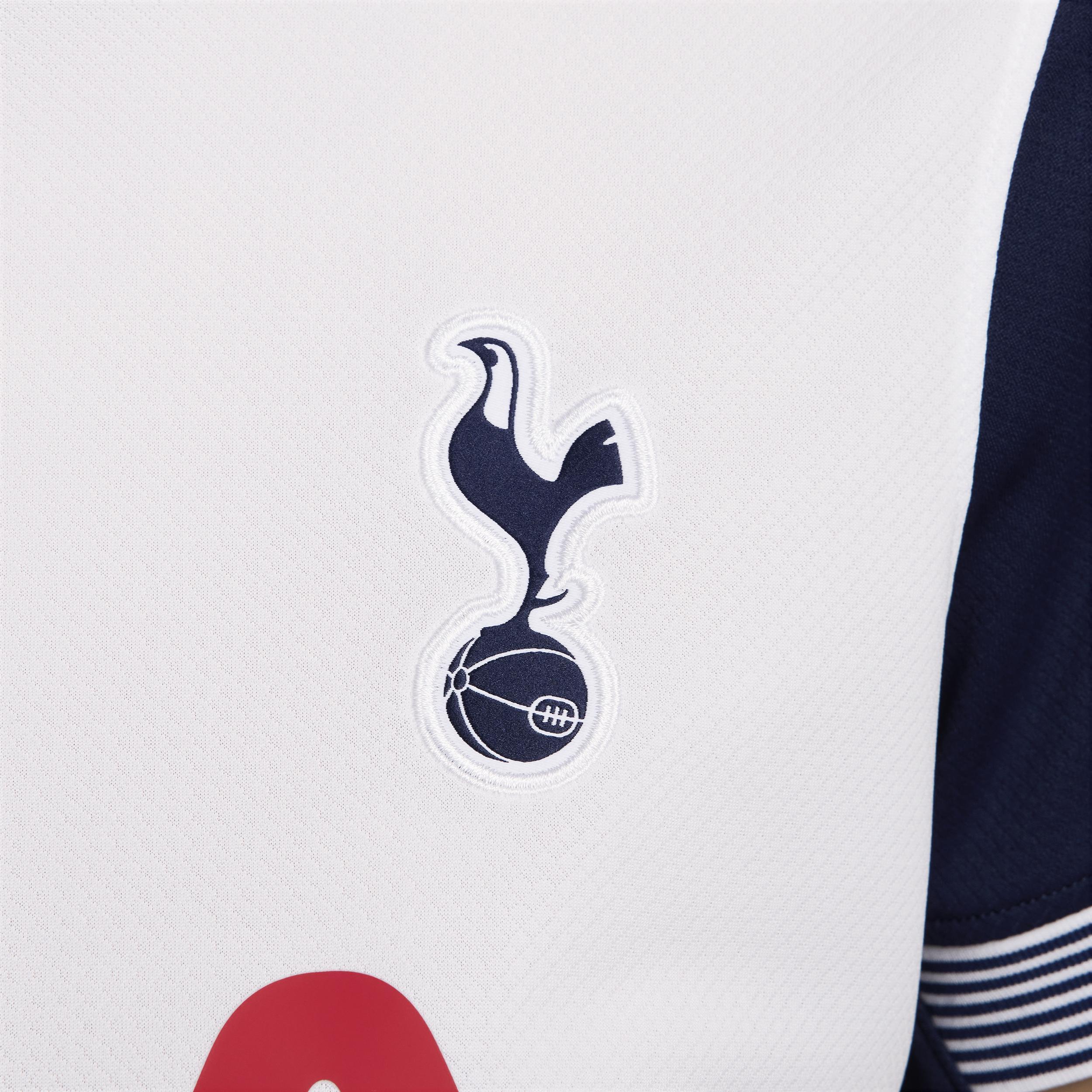 Women's Nike White Tottenham Hotspur 2024/25 Home Replica Jersey,  Product Image