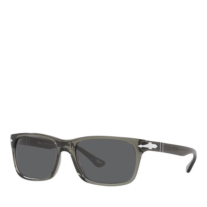 Persol Mens PO2803S 58mm Rectangle Polarized Sunglasses Product Image