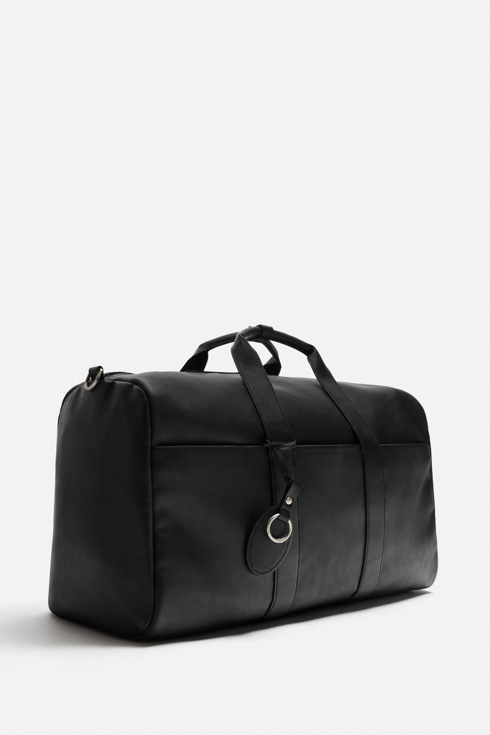 PLAIN TRAVEL BAG Product Image