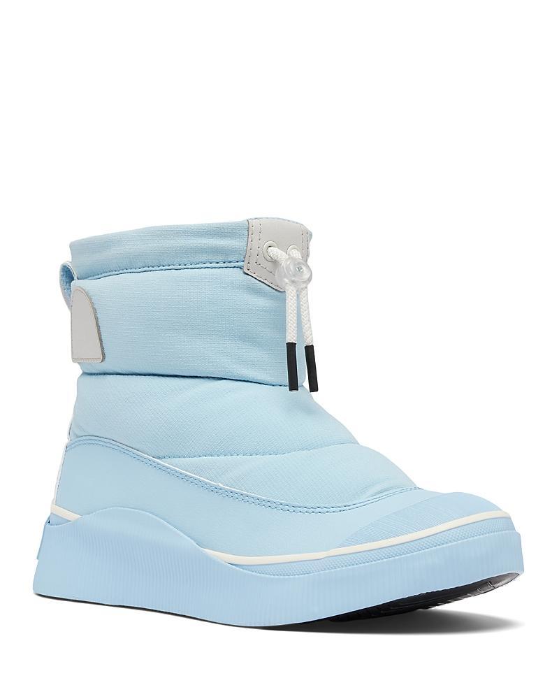 Sorel Womens Out N About Iv Puffy Microfleece Lined Ankle Boots Product Image