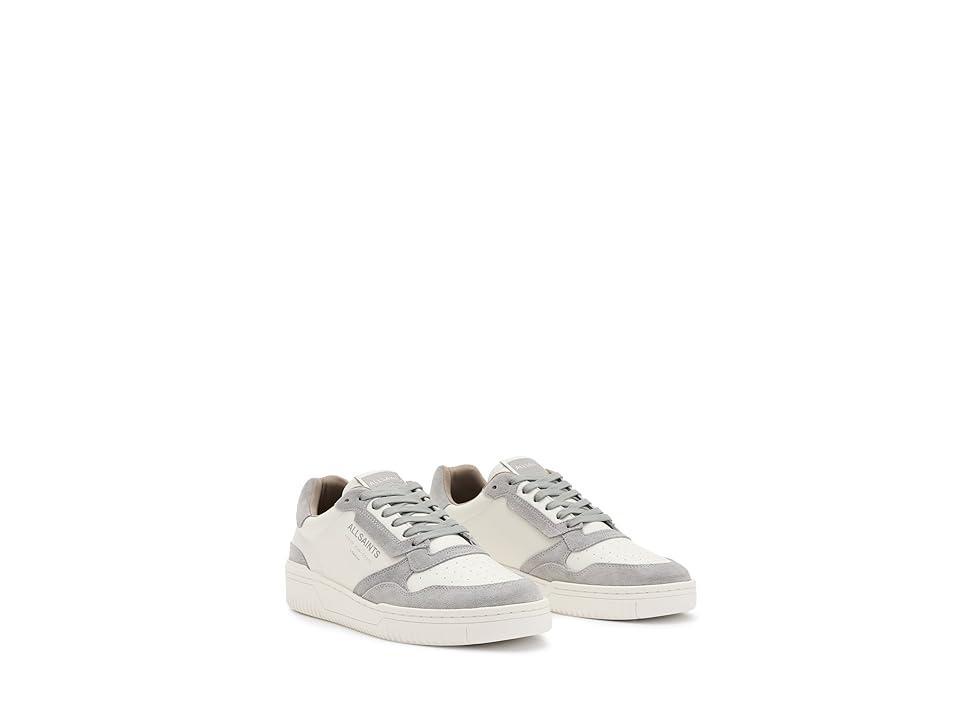 Allsaints Mens Regan Lace Up Low Top Sneakers Product Image