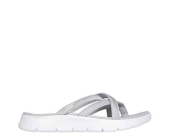 Skechers Womens Go Walk Flex Sandal Product Image