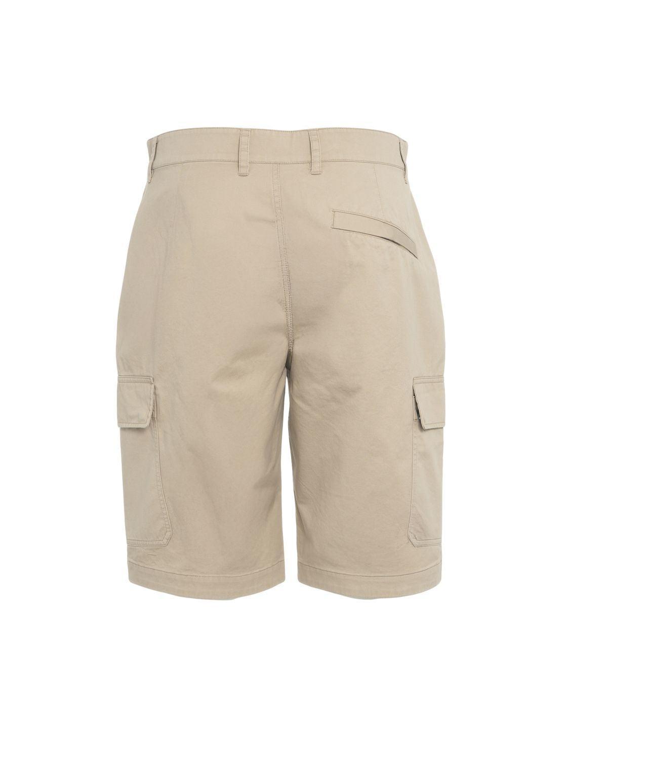 Twill bermuda shorts Product Image