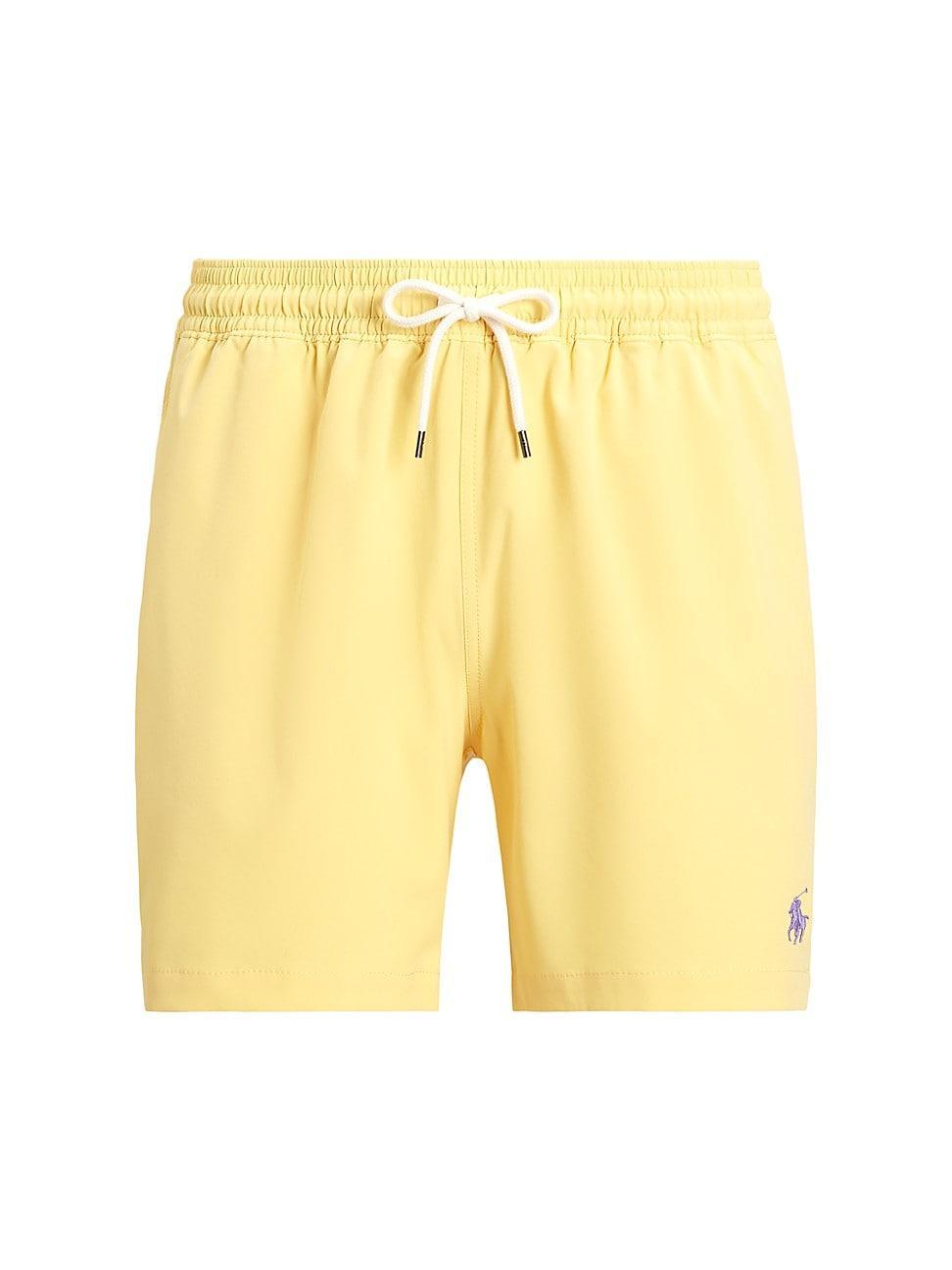 Mens Traveler Swim Shorts Product Image