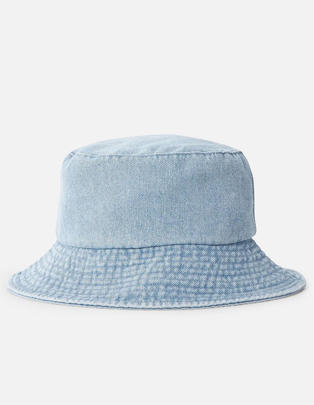RIP CURL Americana UPF Womens Bucket Hat - BLUE Product Image