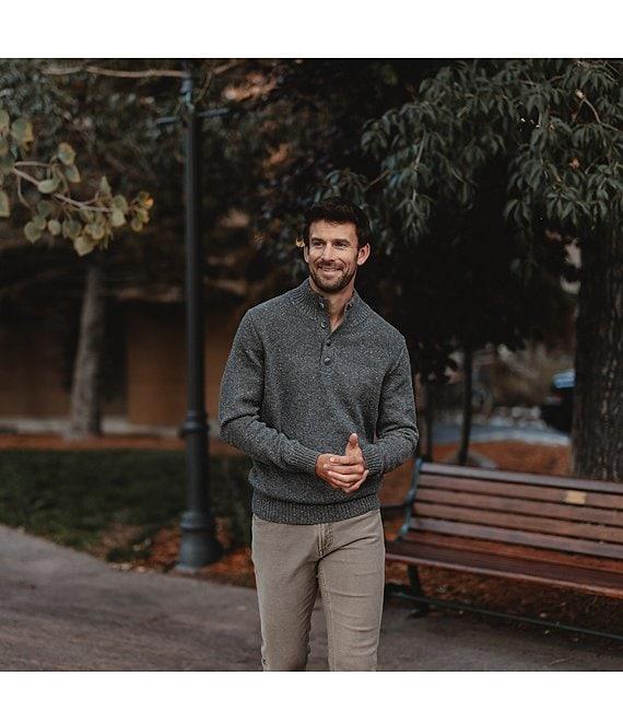 The Normal Brand Seawool Nep Popover Product Image