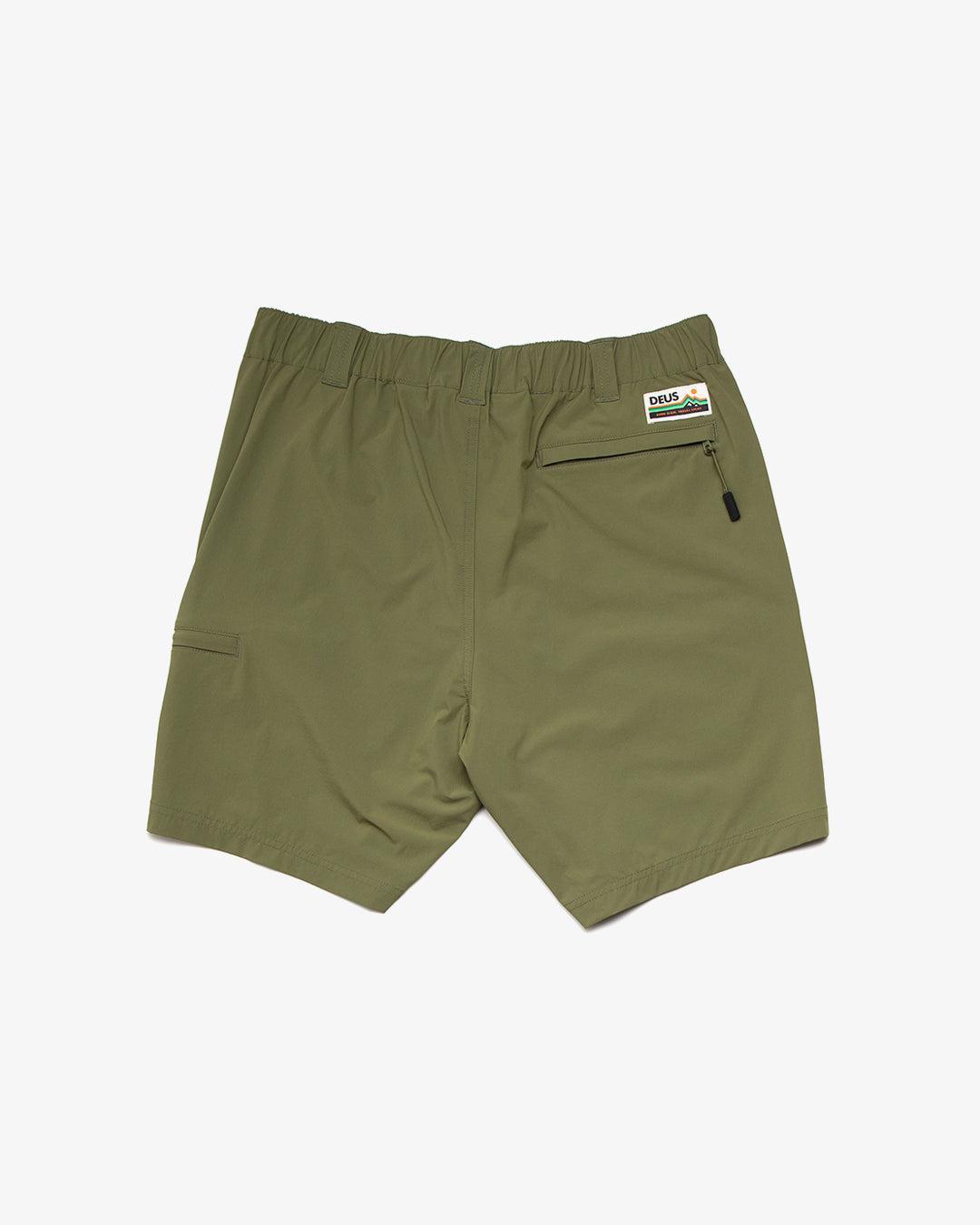 Dweller Trek Short - Capulet Olive Product Image