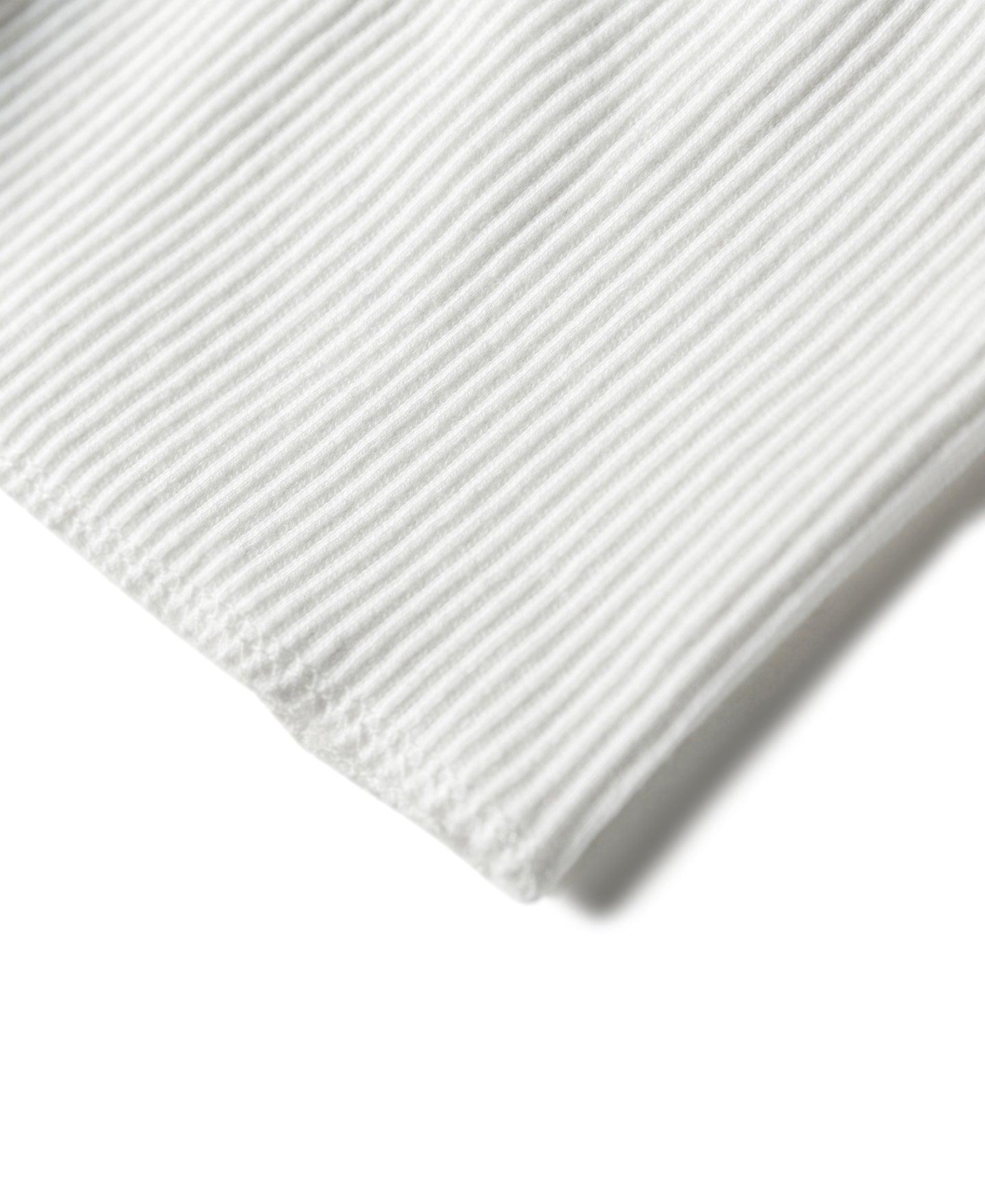 10.5 oz Cotton Tank Top - White Product Image