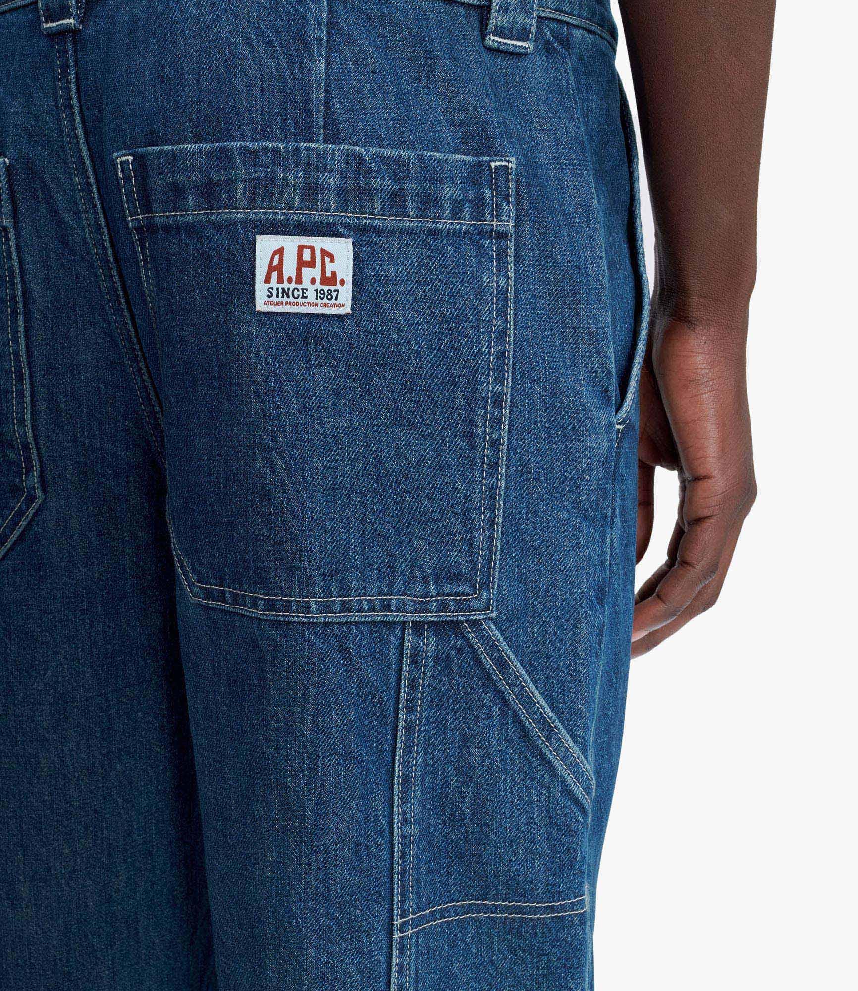 Fergus jeans (W) Unisex Product Image