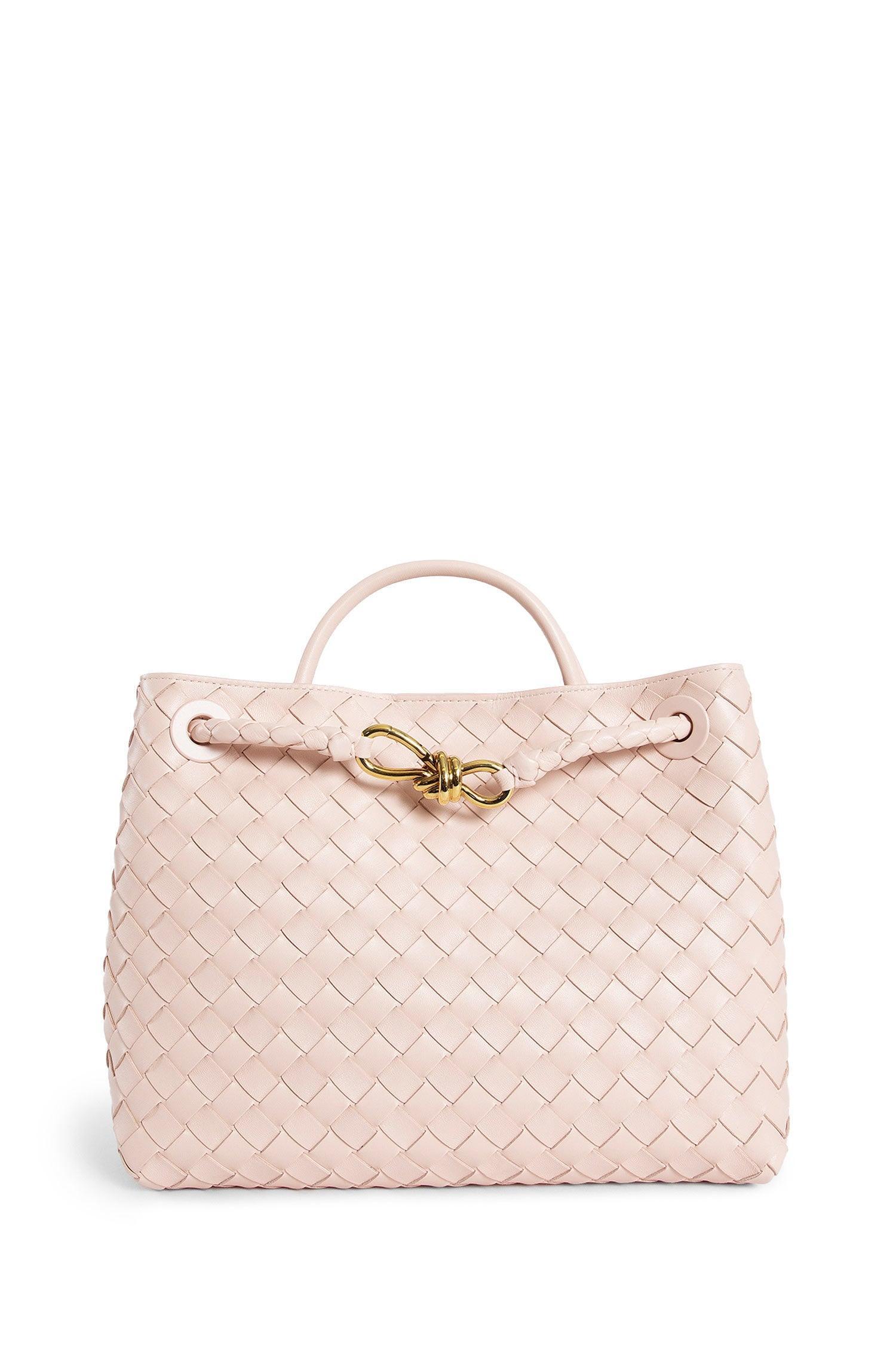 BOTTEGA VENETA Woman Pink Top Handle Bags Product Image