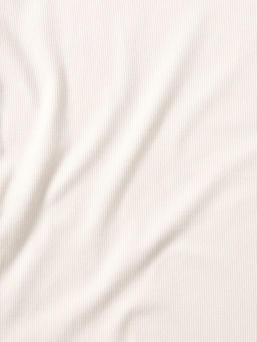 Signature Rib Thin Strap Tank Product Image