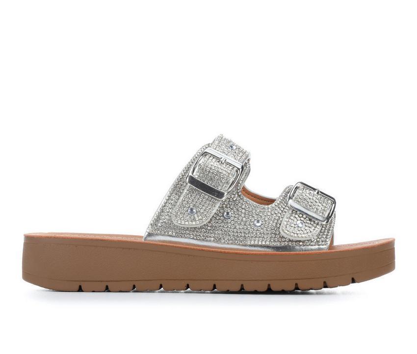 Women's Soda Karin-S Platform Sandals Product Image