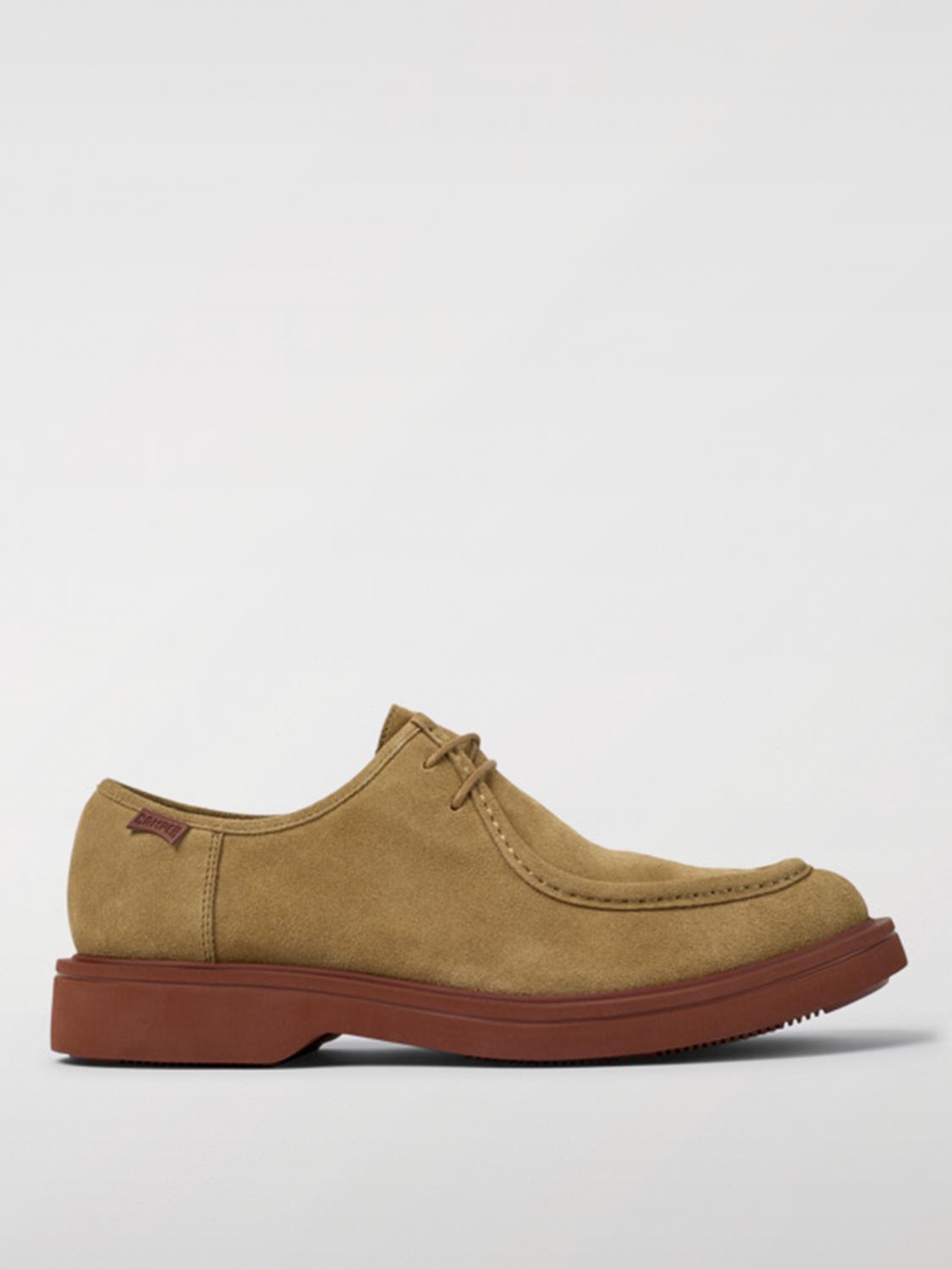 CAMPER Shoes  Men Color Brown In Braun Product Image