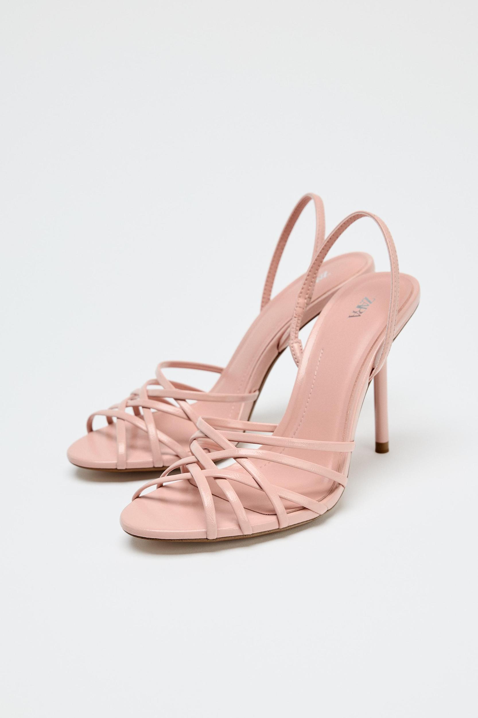 STRAPPY SANDALS Product Image