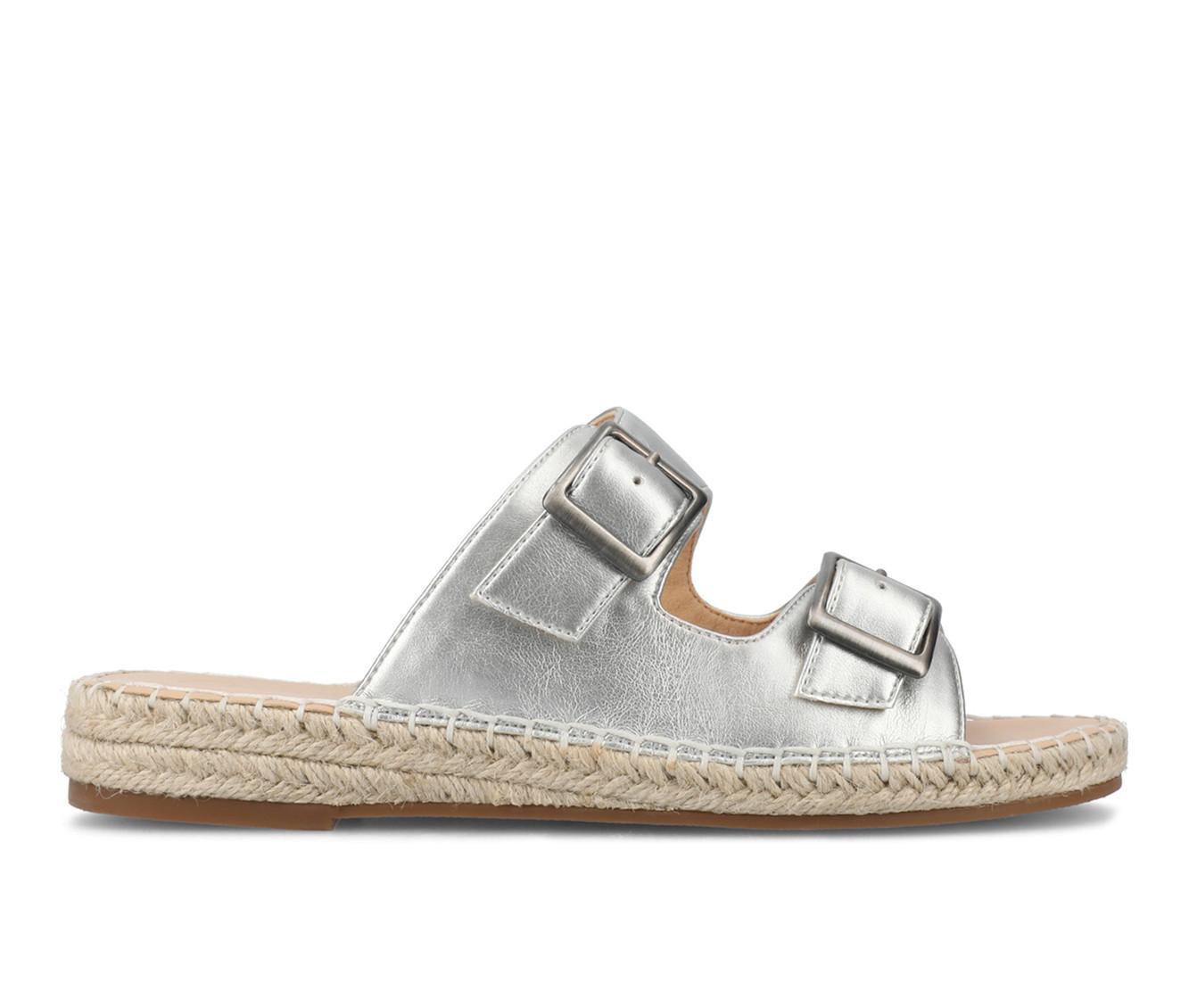 Women's Journee Collection Tresah Sandals Product Image