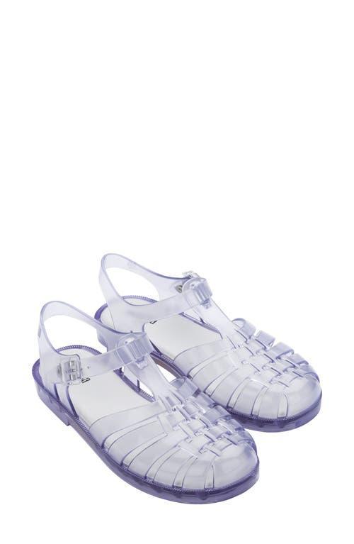 Womens Melissa Possession Sandal - Clear Product Image