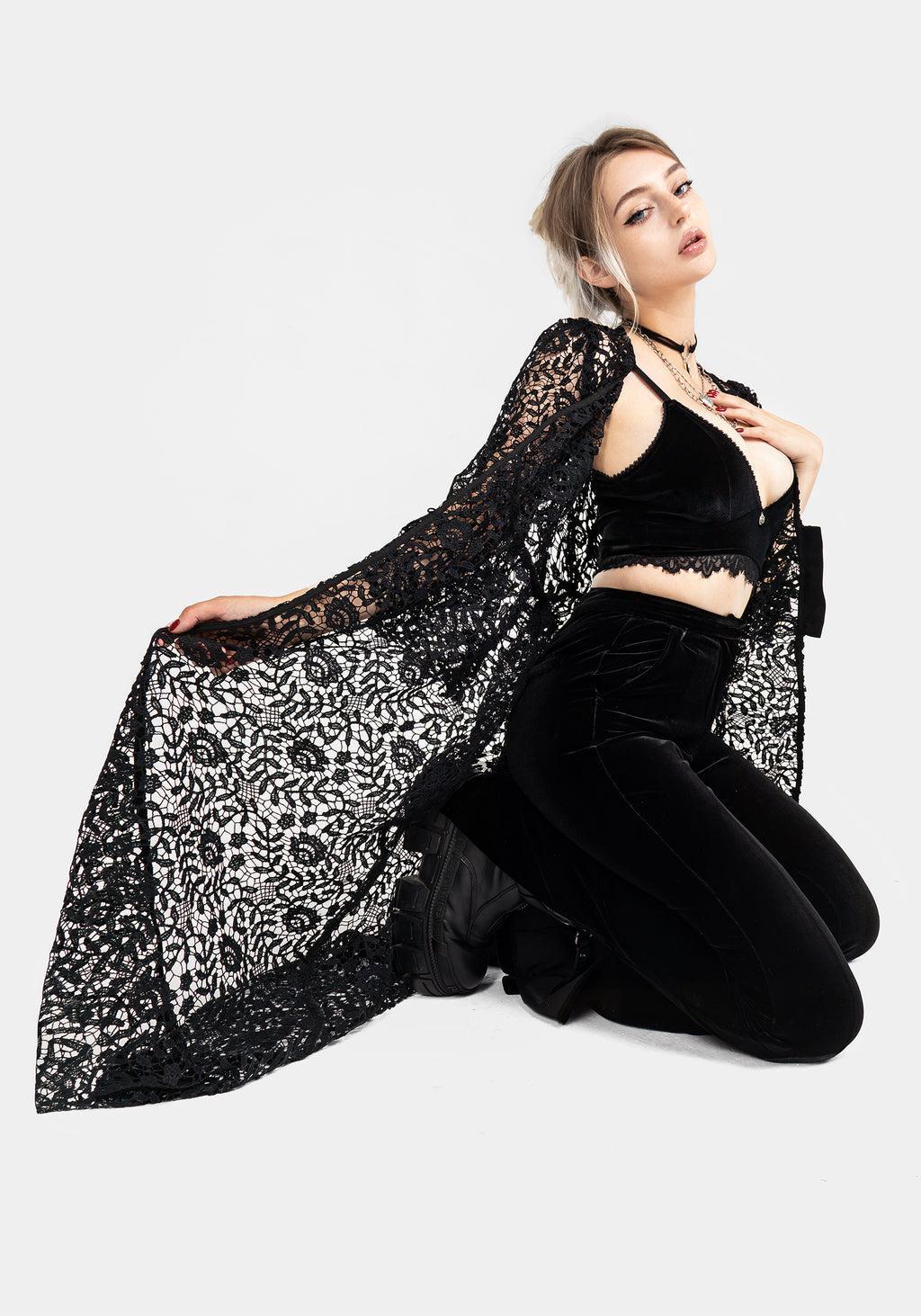 Folia Tiered Overdress Product Image