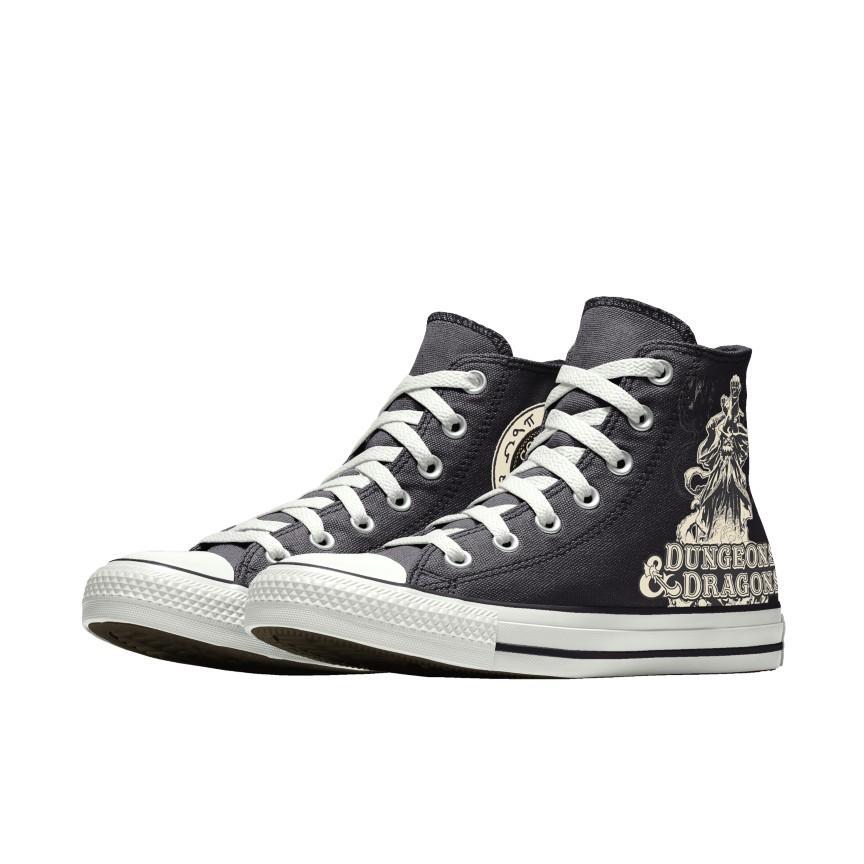 Converse By You x Dungeons & Dragons Chuck Taylor All Star Product Image