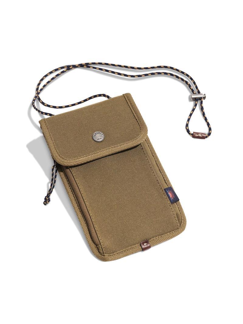 Latitude Travel Lanyard - Olive Product Image