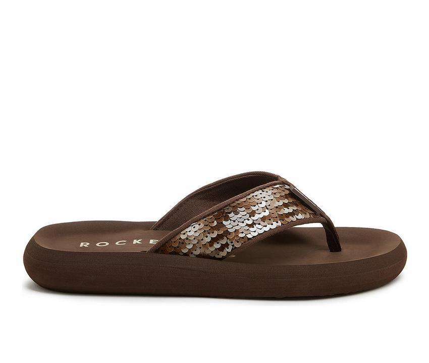 Women's Rocket Dog Spotlight 2 Flip-Flops Product Image