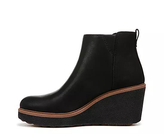 Dr. Scholls Womens Amber Wedge Bootie Product Image