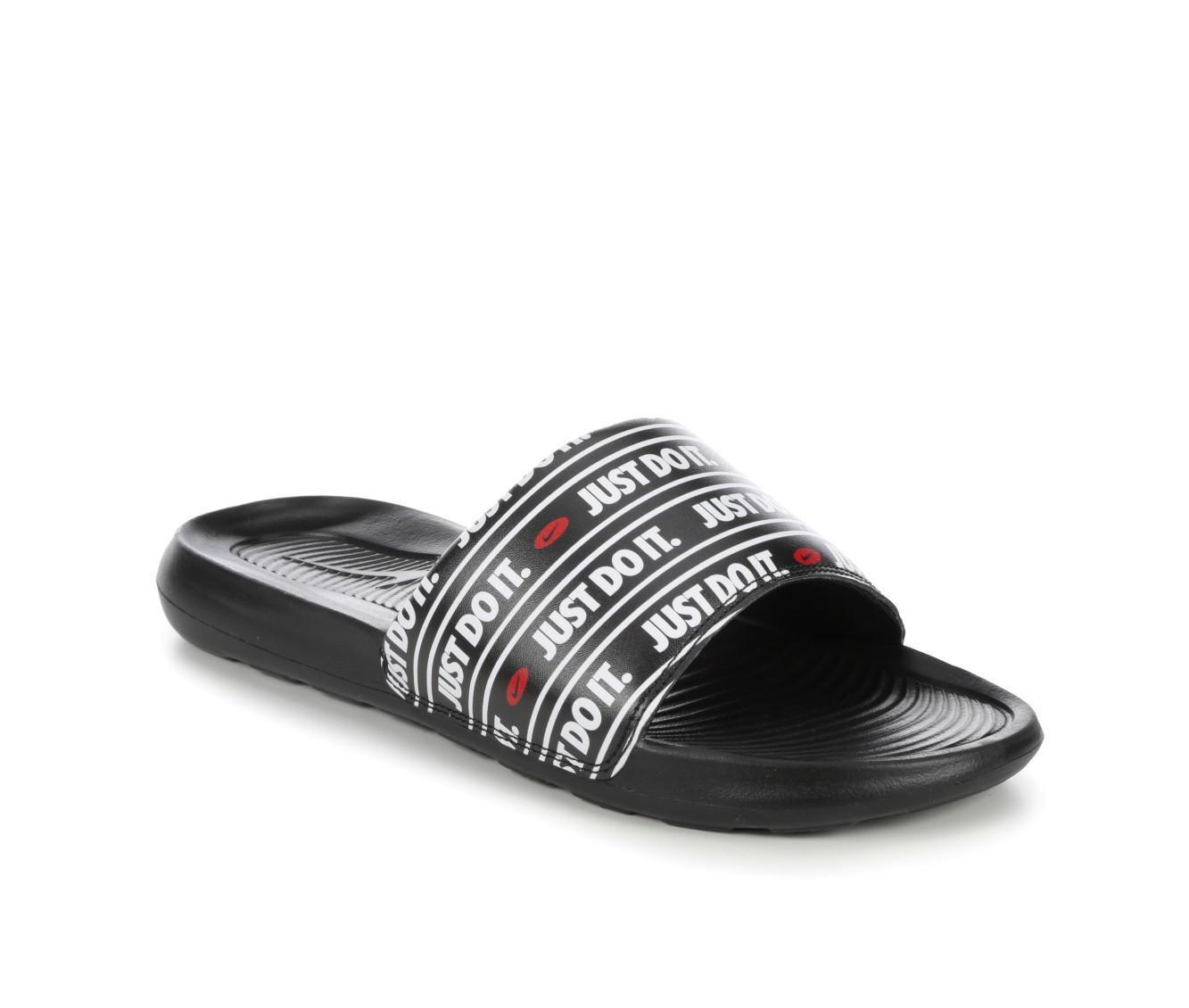Men's Nike Victori One Print Sport Slides Product Image