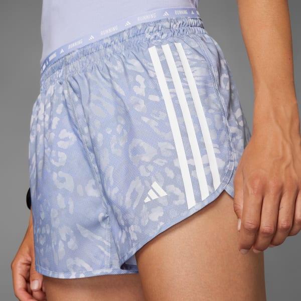 Own the Run CLIMACOOL 3-Stripes Shorts Product Image