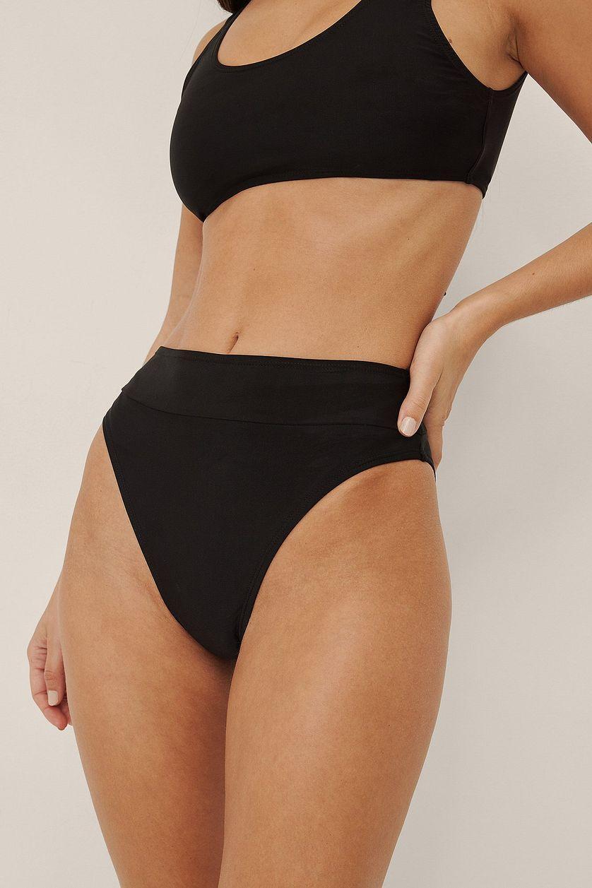 High Waist Bikini Panty Product Image