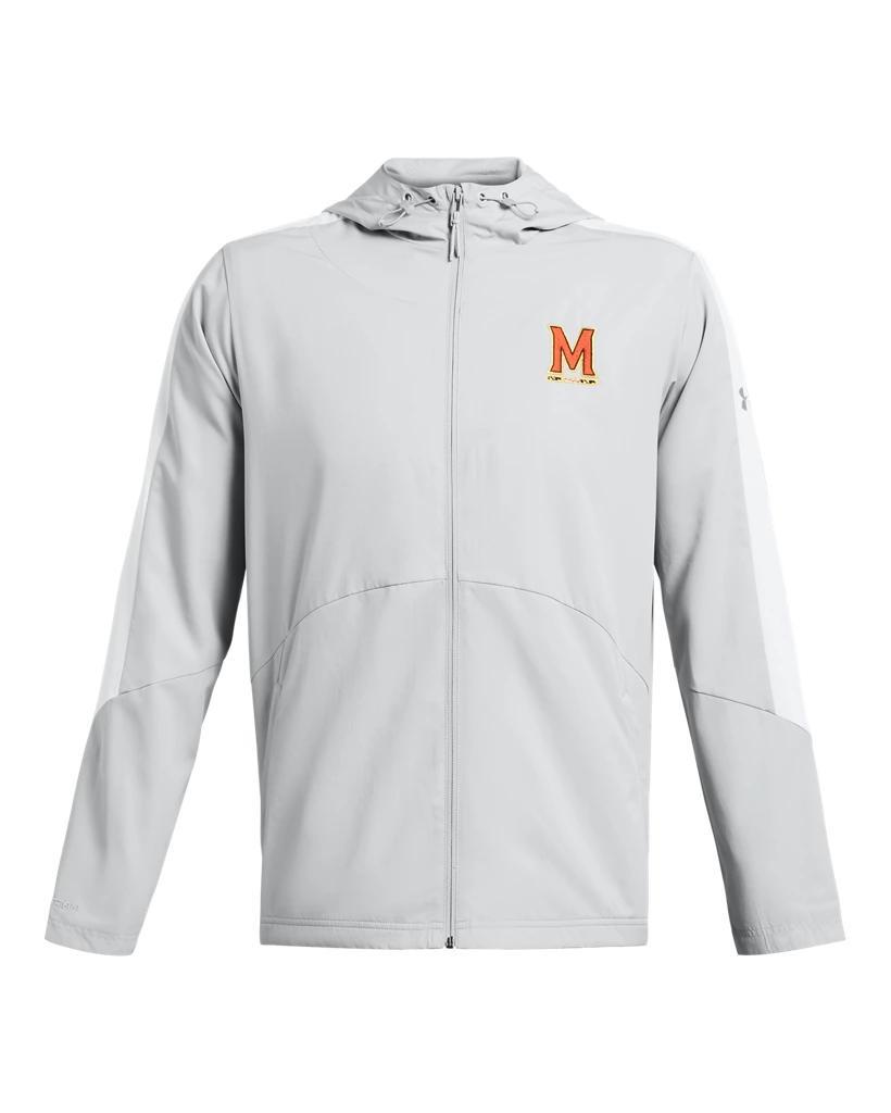 Men's UA Legacy Lightweight Collegiate Windbreaker Product Image