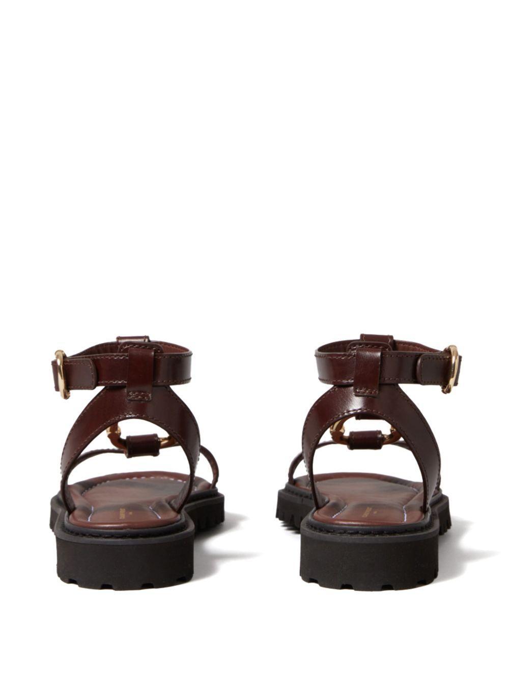 leather sandals Product Image