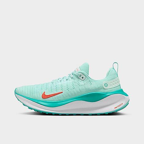 Nike Womens Nike React Infinity Run Flyknit 4 - Womens Running Shoes Product Image