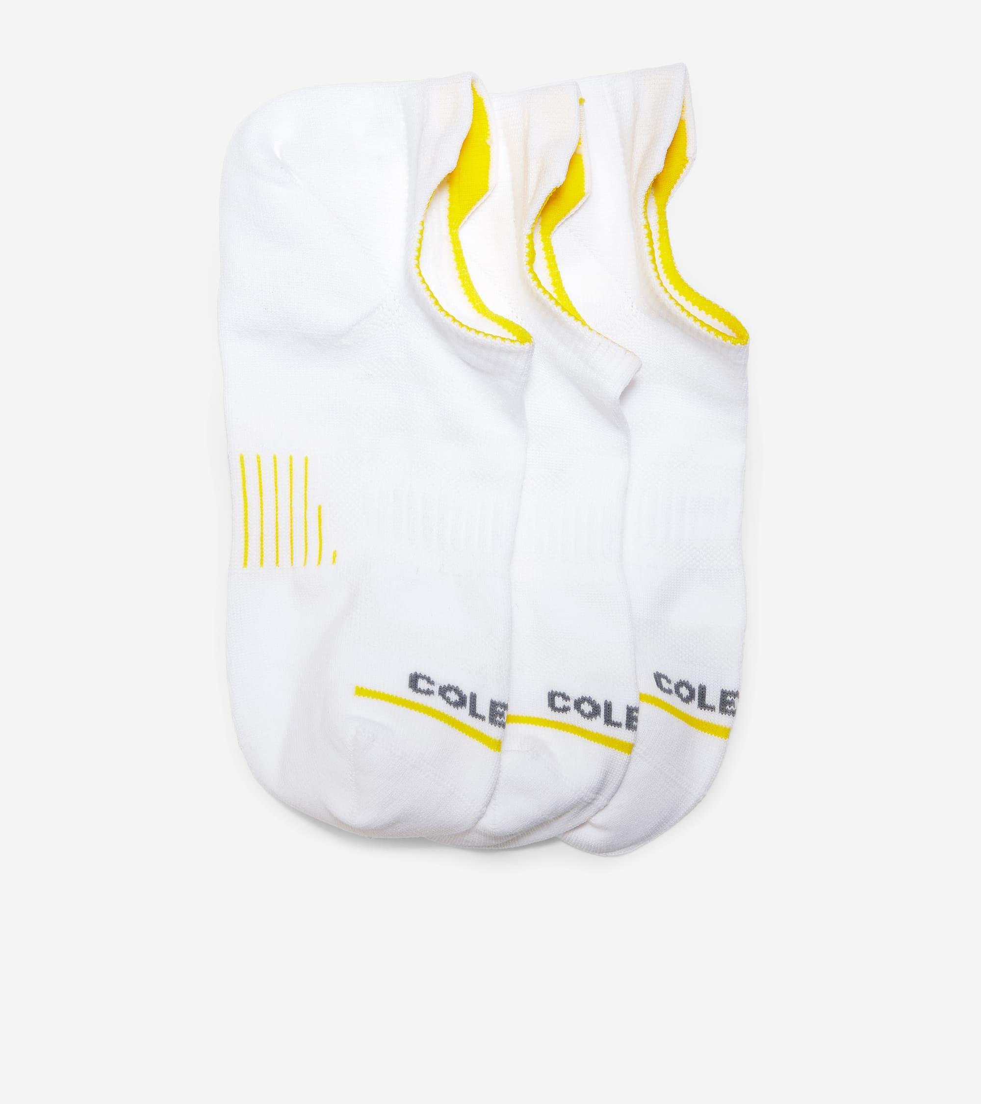 Men's ZERØGRAND 3-Pair Liner Socks Product Image