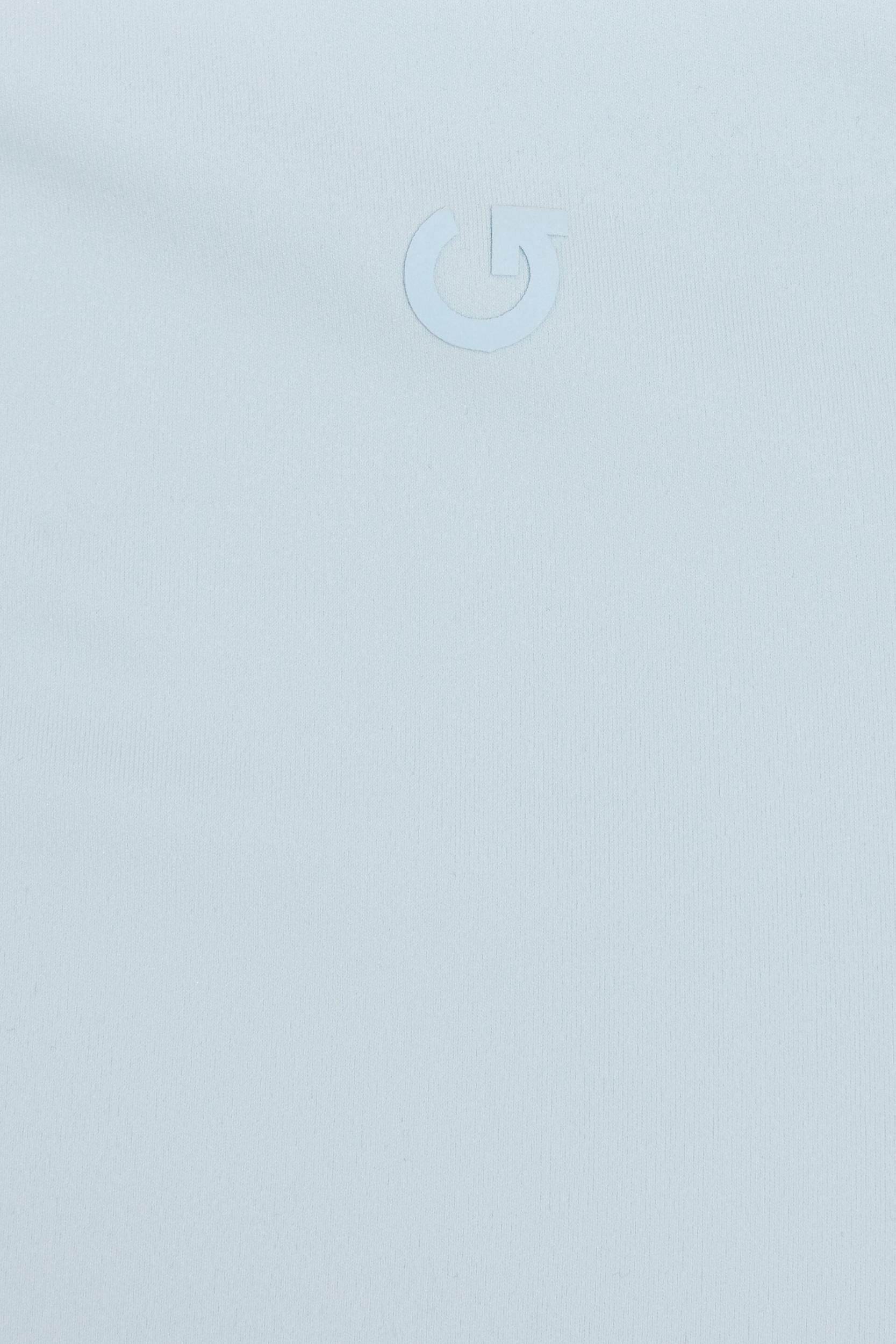 High Neck Cowl Top Product Image