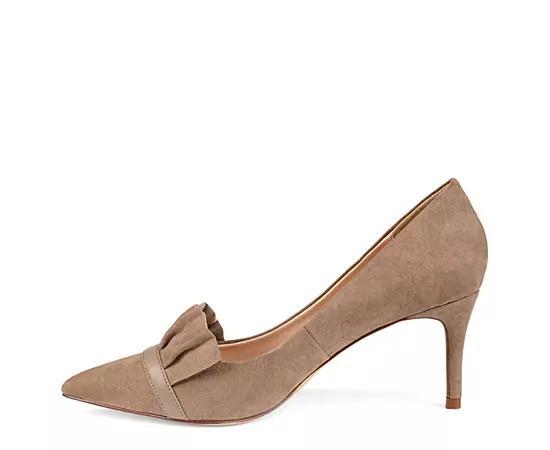 Journee Collection Womens Marek Pump Product Image