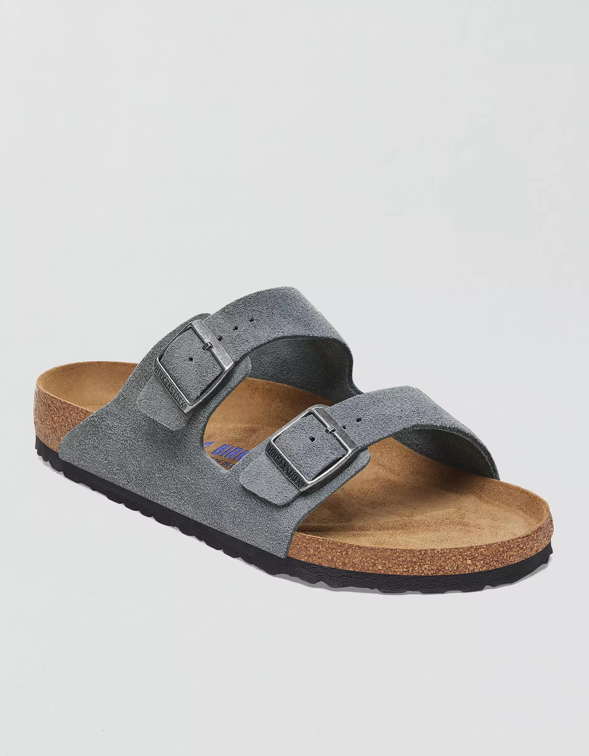 Birkenstock Men's Arizona Soft Footbed Sandal Product Image