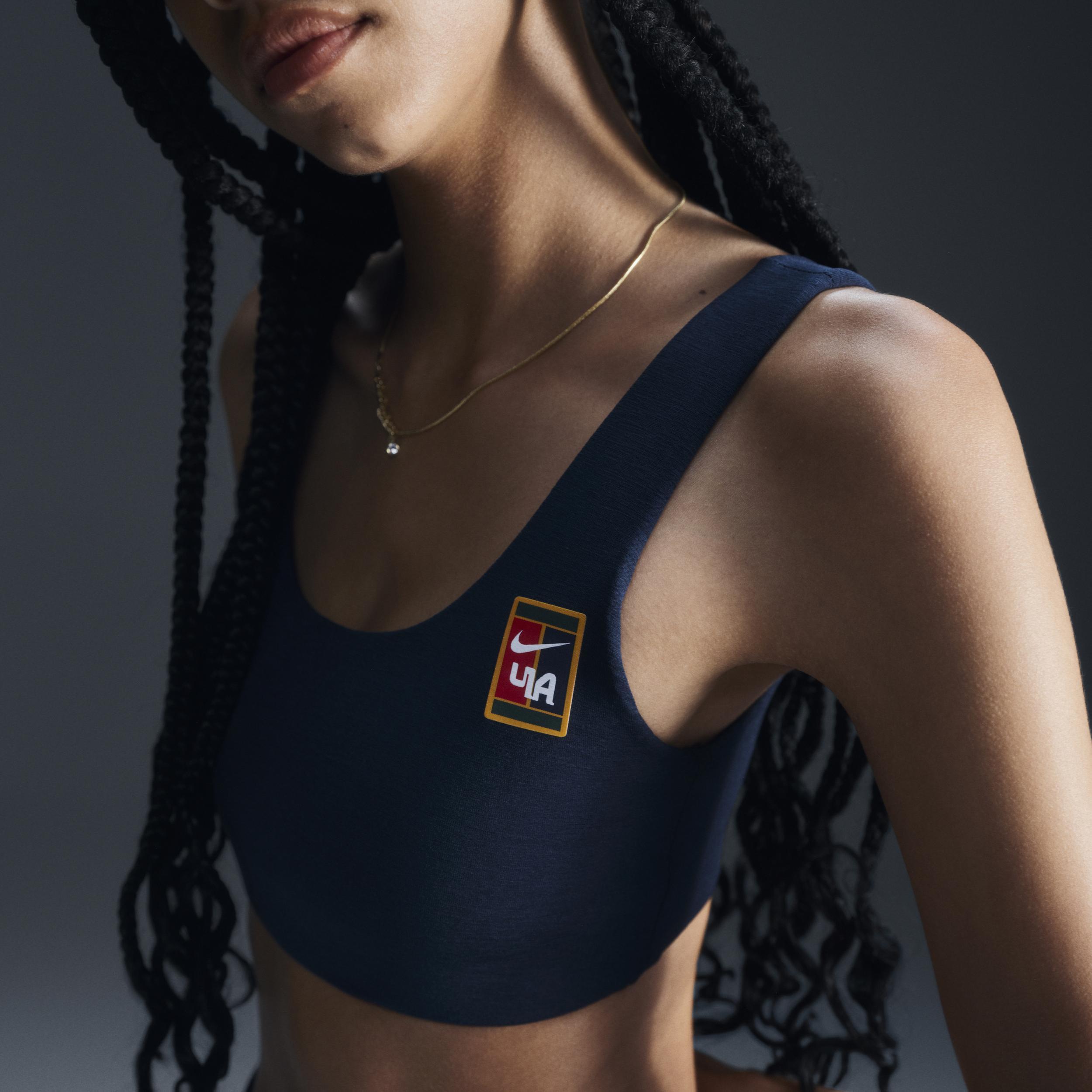 Nike Women by YOON Women's Light-Support Lightly Lined Sports Bra Product Image