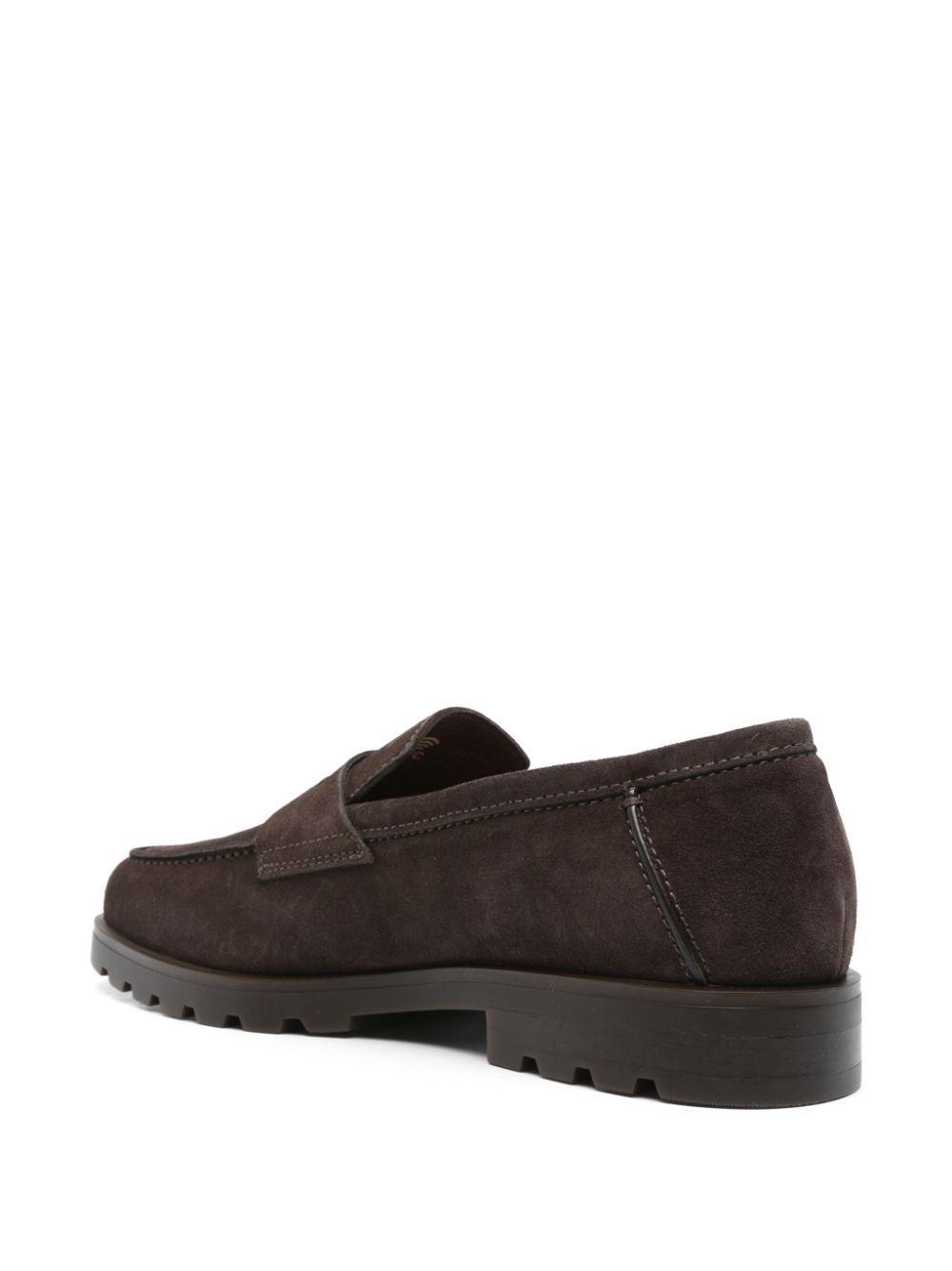 suede loafers Product Image