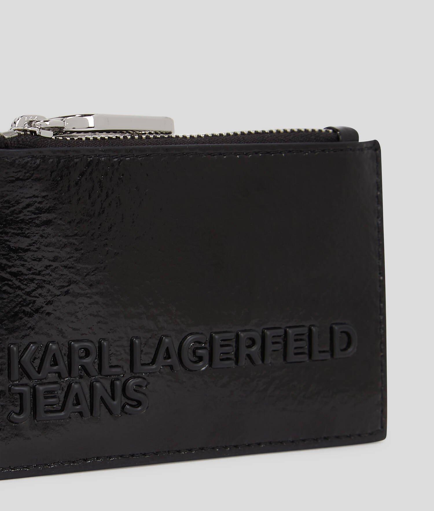 FAUX-LEATHER CARD HOLDER Product Image