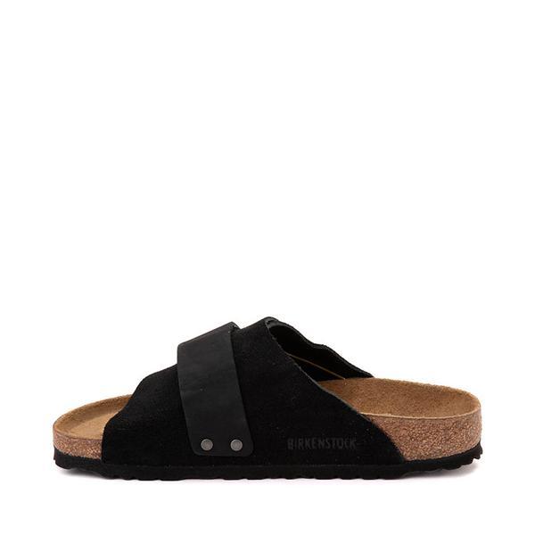 Birkenstock Mens Kyoto Suede Slides Product Image