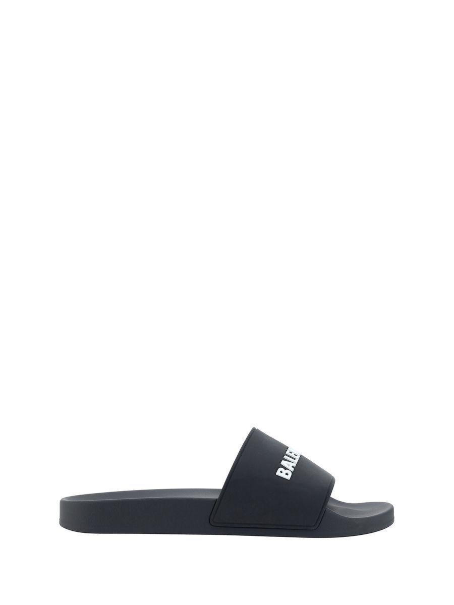 BALENCIAGA Sandals In Black Product Image