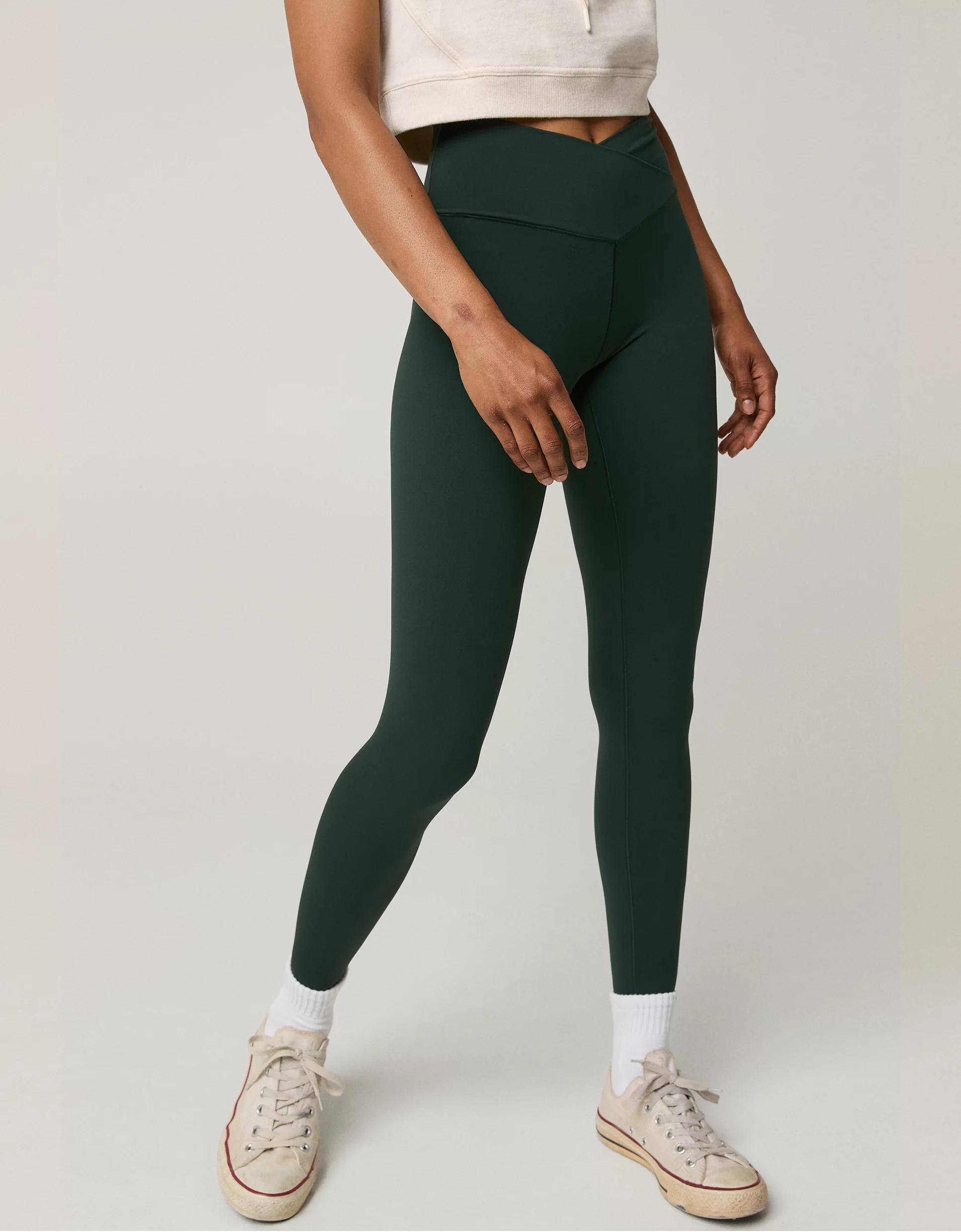 OFFLINE By Aerie Real Me High Waisted Crossover Legging Product Image